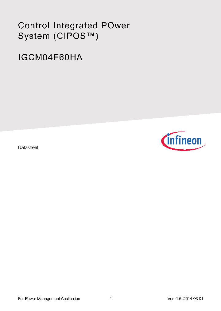 IGCM04F60HA_8237274.PDF Datasheet