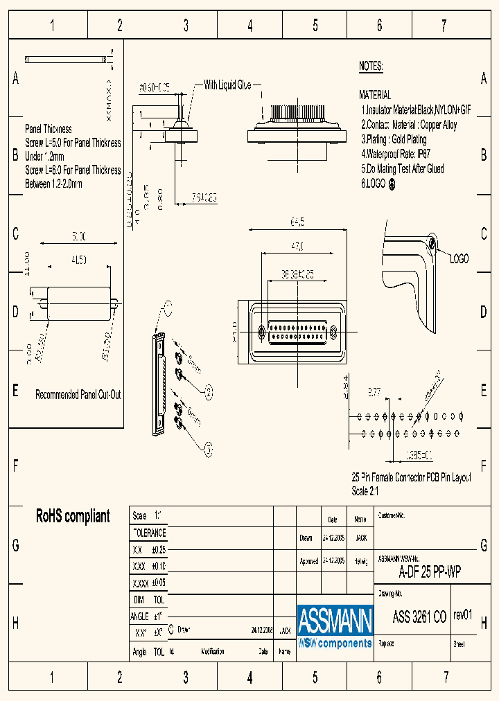 A-DF-25-PP-WP_8237473.PDF Datasheet