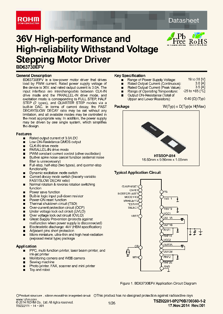 BD63730EFV_8237728.PDF Datasheet