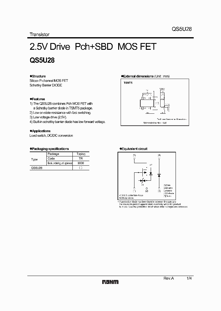 QS5U28_8237974.PDF Datasheet