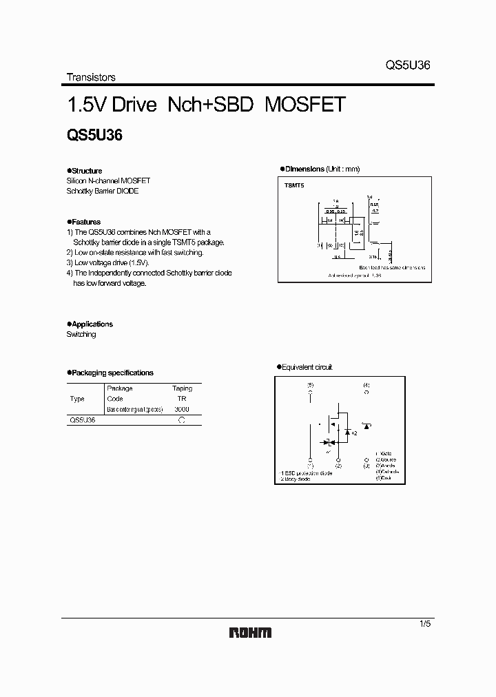 QS5U36_8237966.PDF Datasheet