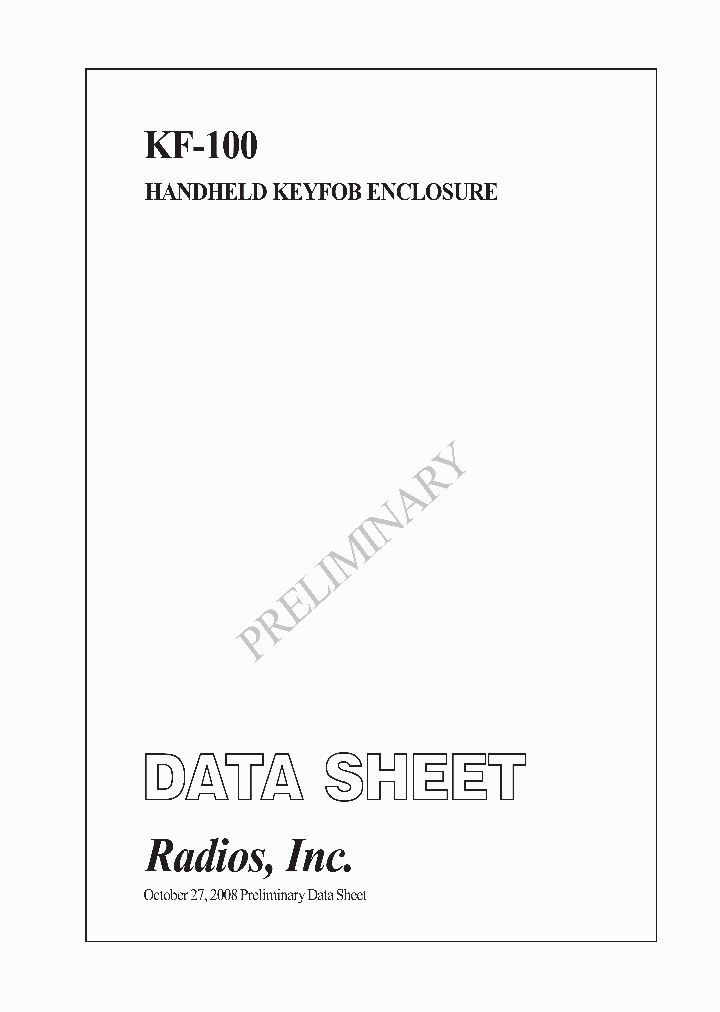 KF100-2_8238217.PDF Datasheet