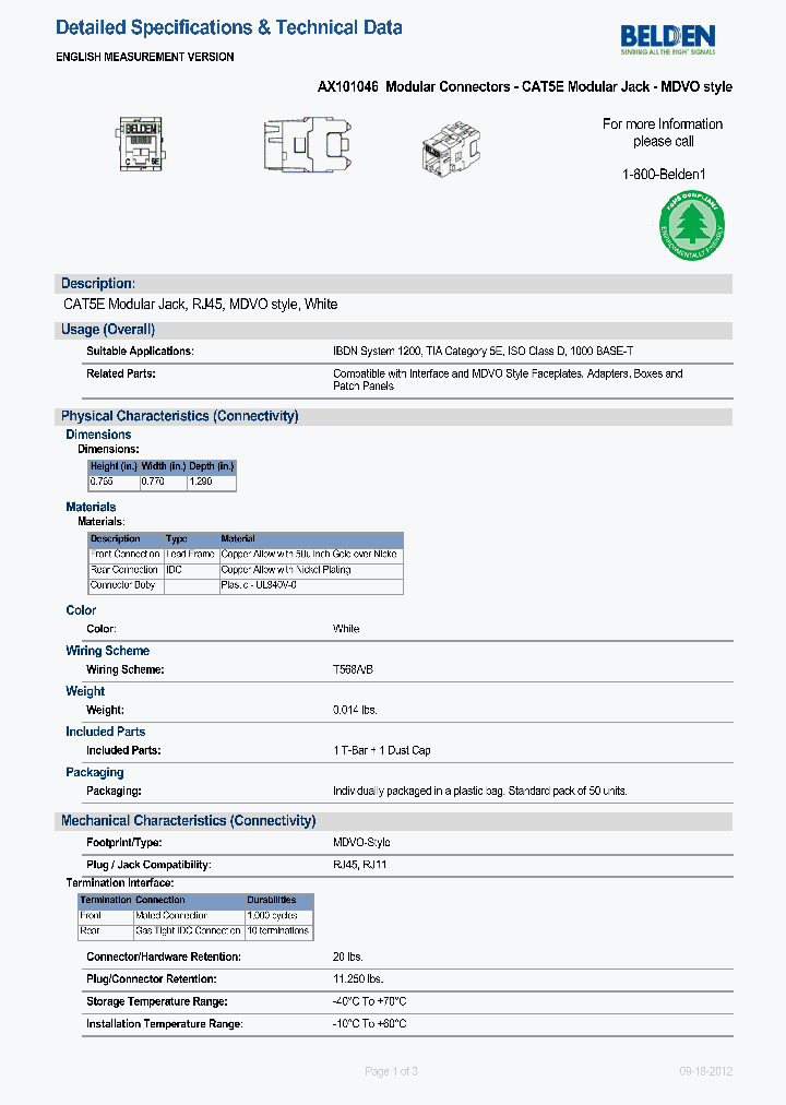 AX101046_8238490.PDF Datasheet