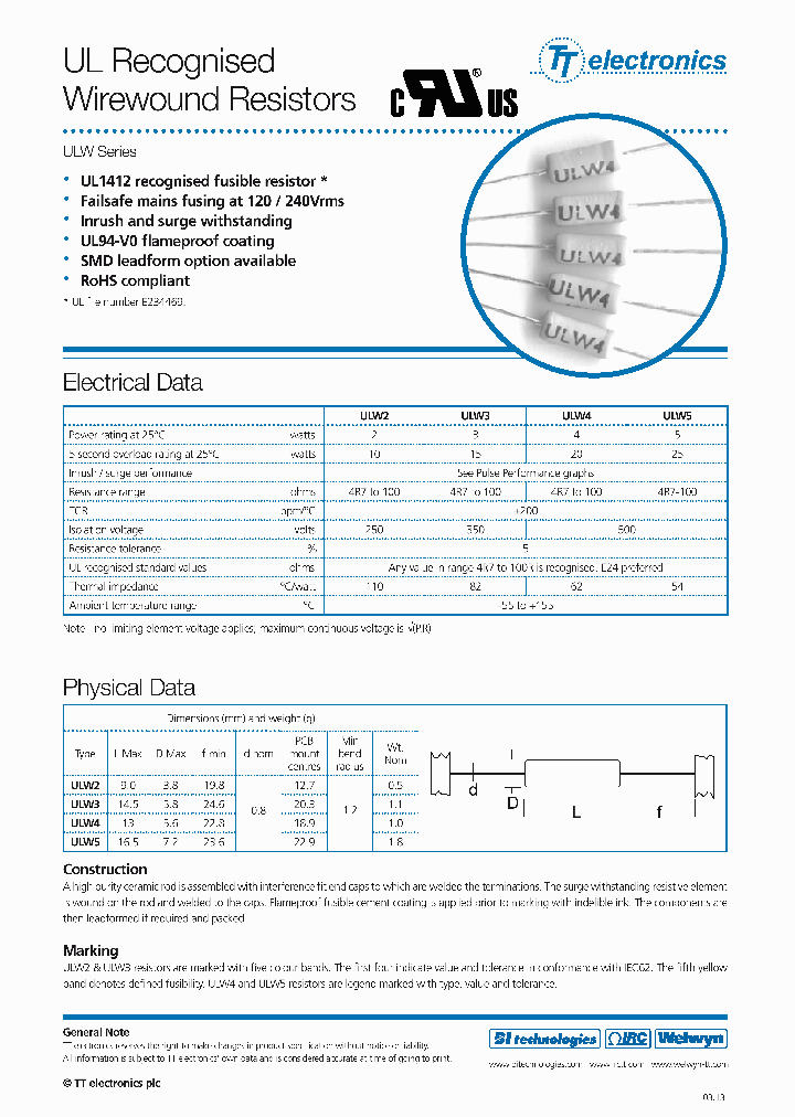 ULW2-22RJA25_8238563.PDF Datasheet