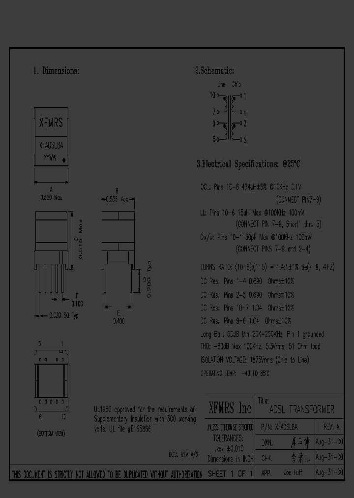 XFADSL8A-15_8238946.PDF Datasheet