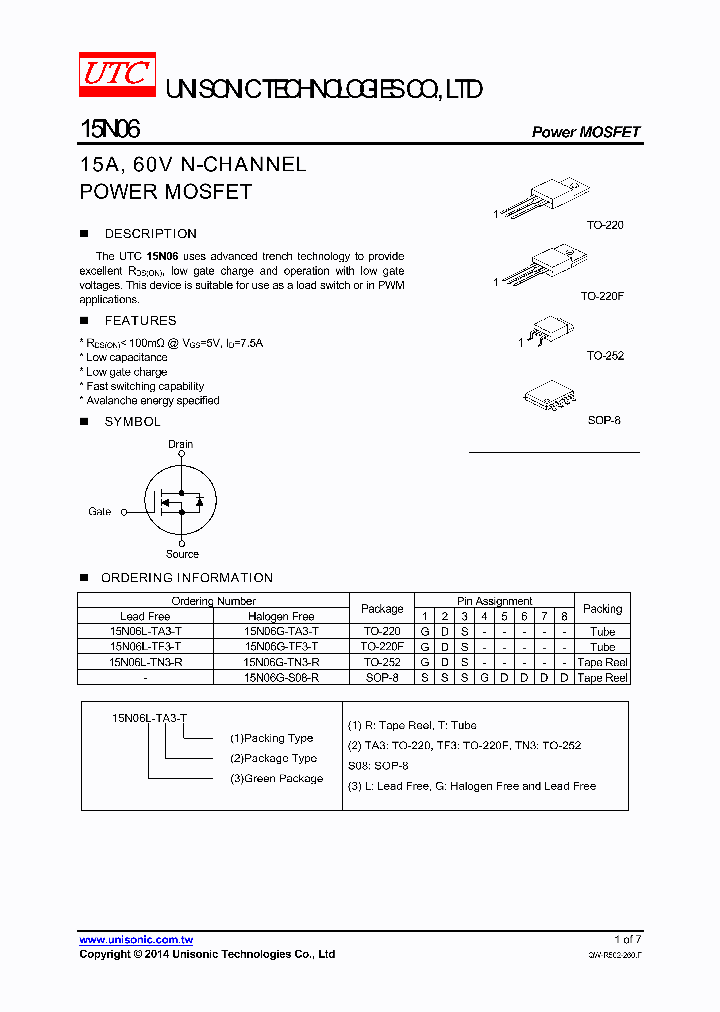 15N06-15_8239001.PDF Datasheet