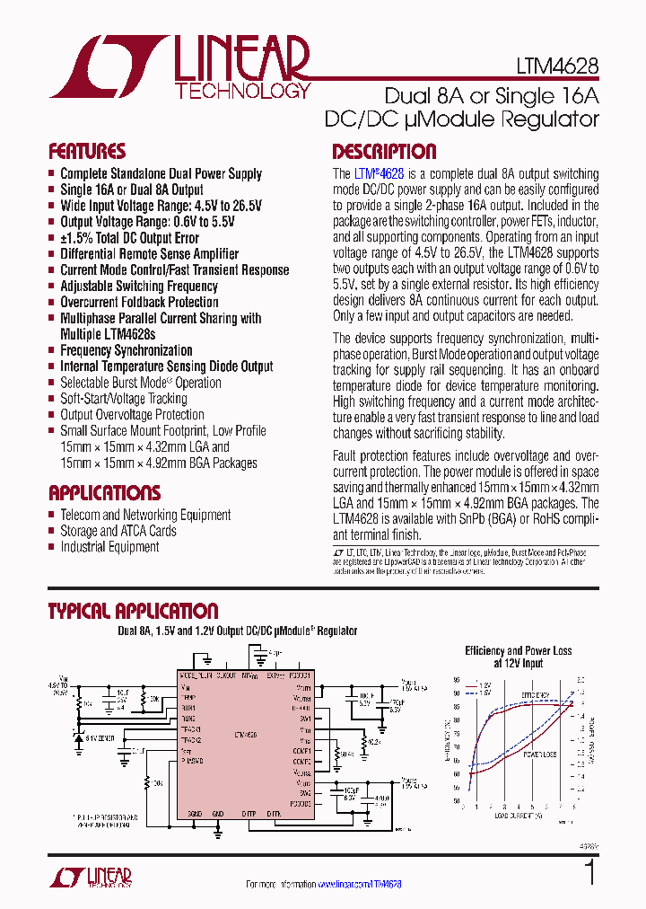LTM4628-15_8239092.PDF Datasheet