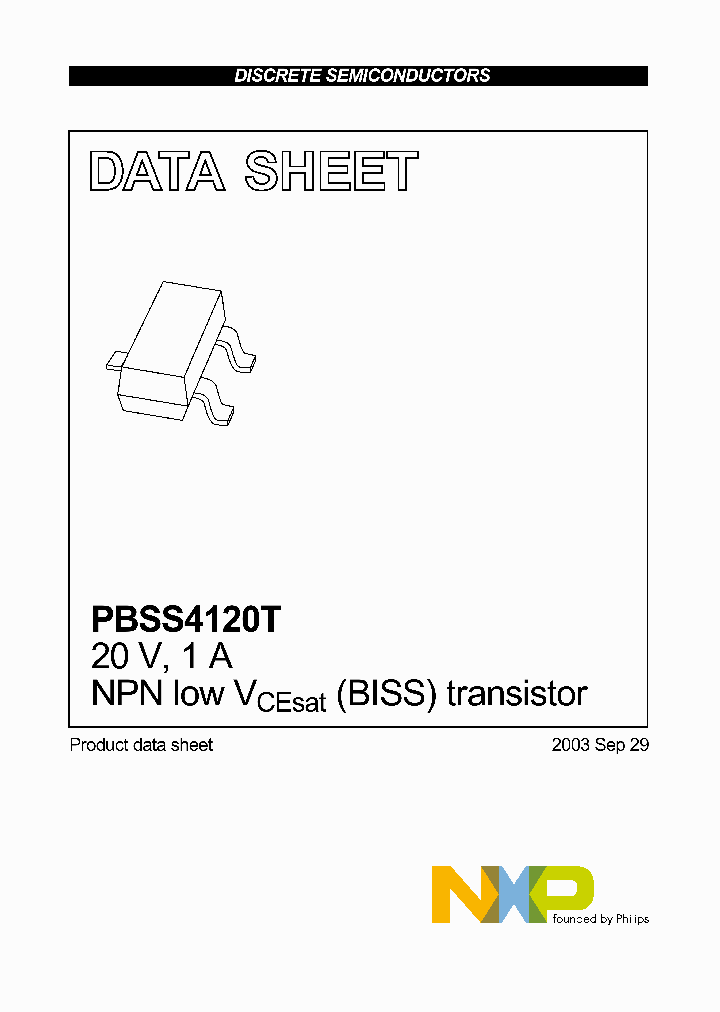 PBSS4120T-15_8239285.PDF Datasheet