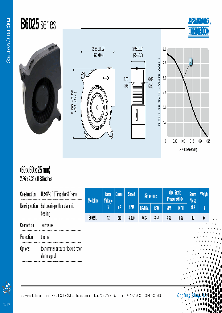 B6025L_8239489.PDF Datasheet