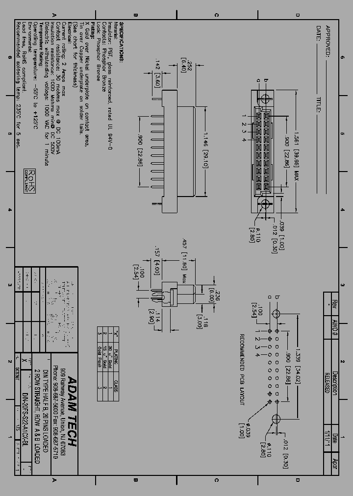 DIN-20FS-S22-A1CX-BL_8239648.PDF Datasheet