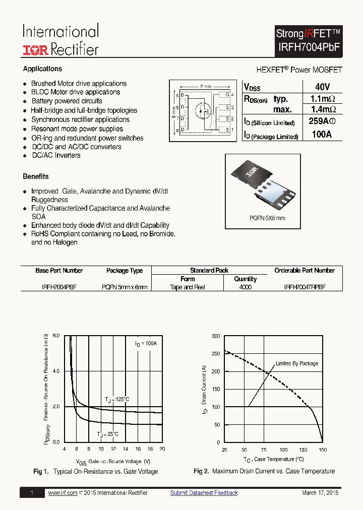 IRFH7004PBF-15_8239612.PDF Datasheet