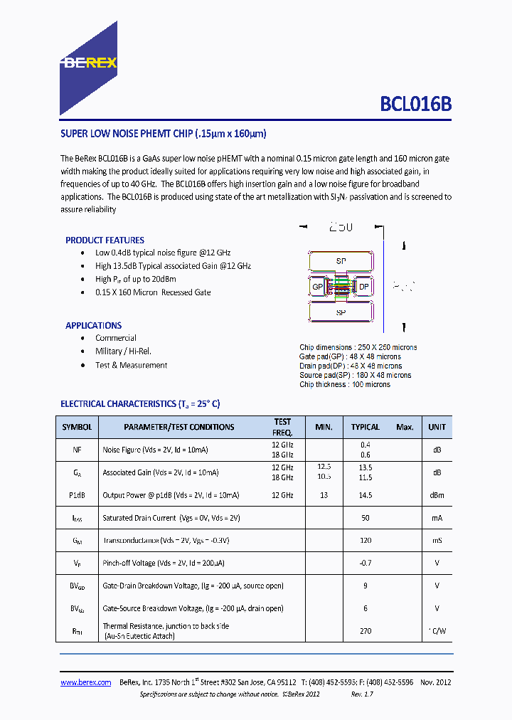 BCL016B_8240102.PDF Datasheet
