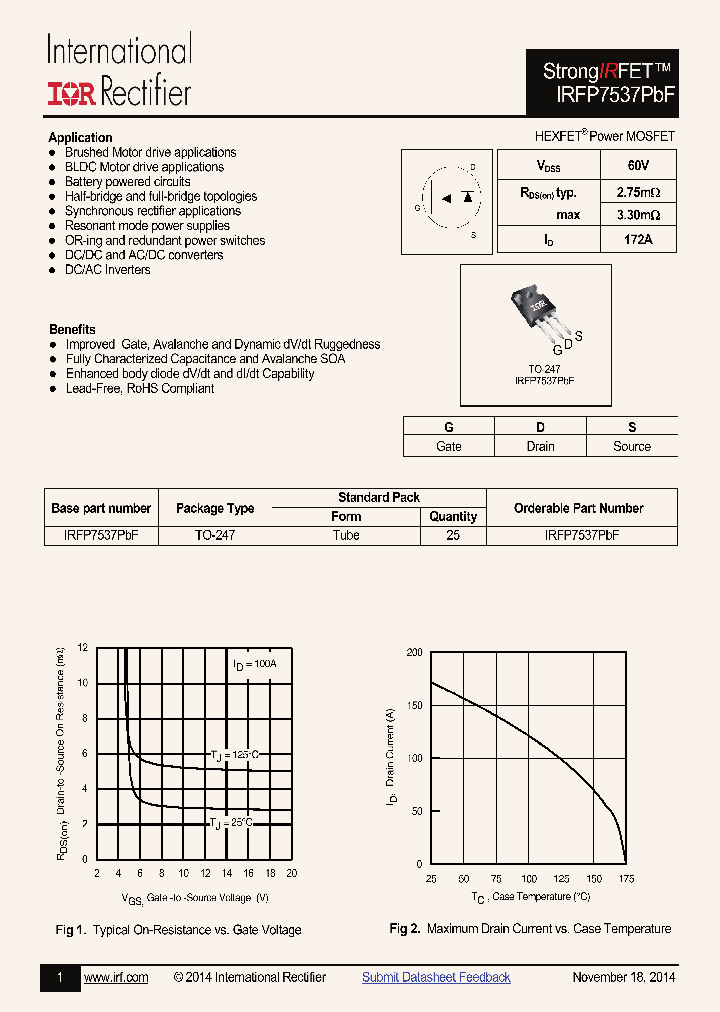 IRFP7537PBF-15_8240209.PDF Datasheet