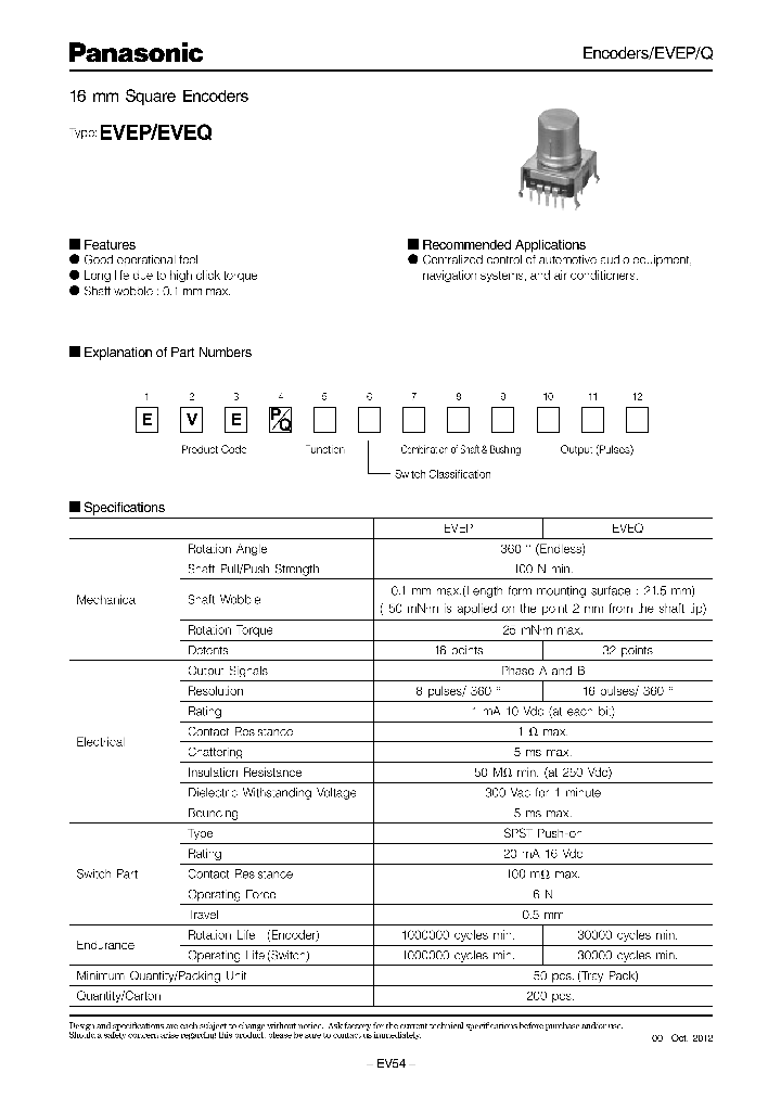 EVE-QDBRL416B_8240315.PDF Datasheet