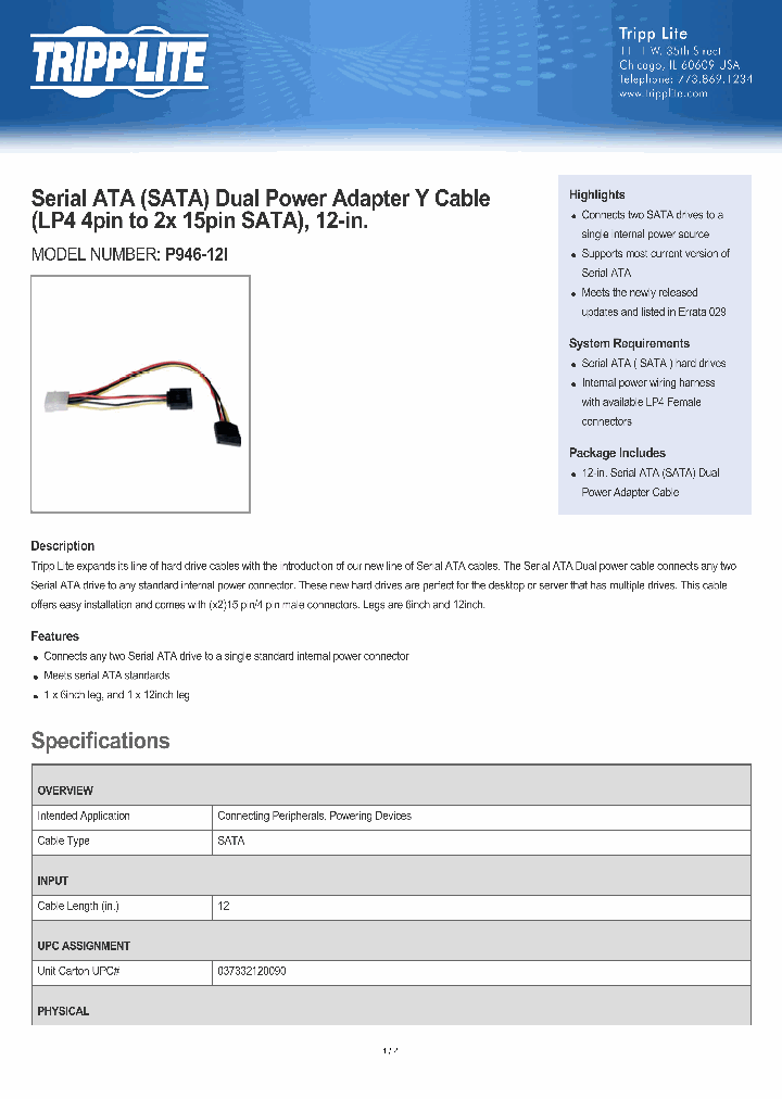 P946-12I_8241016.PDF Datasheet