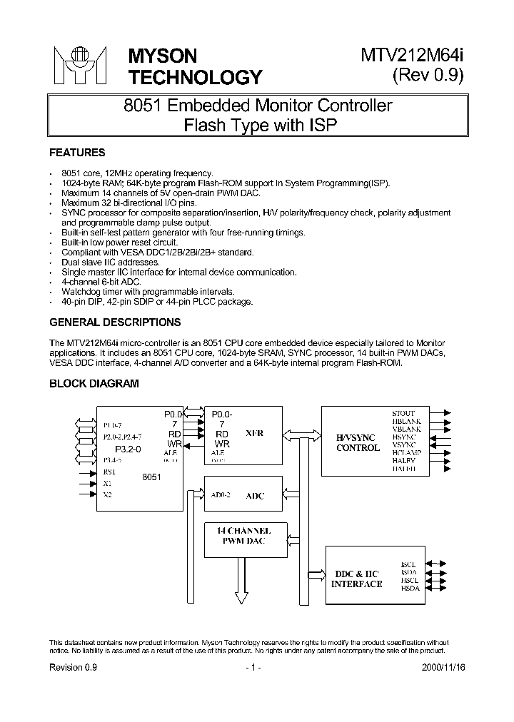 MTV212MV64I_8241185.PDF Datasheet