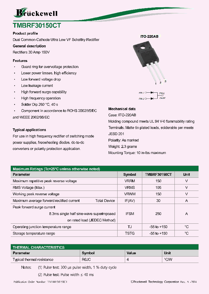 TMBRF30150CT_8241160.PDF Datasheet