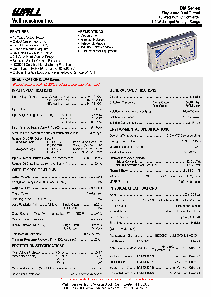 DM12S5-3000_8241630.PDF Datasheet