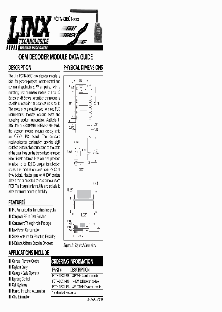 FCTN-DEC1-315_8242197.PDF Datasheet