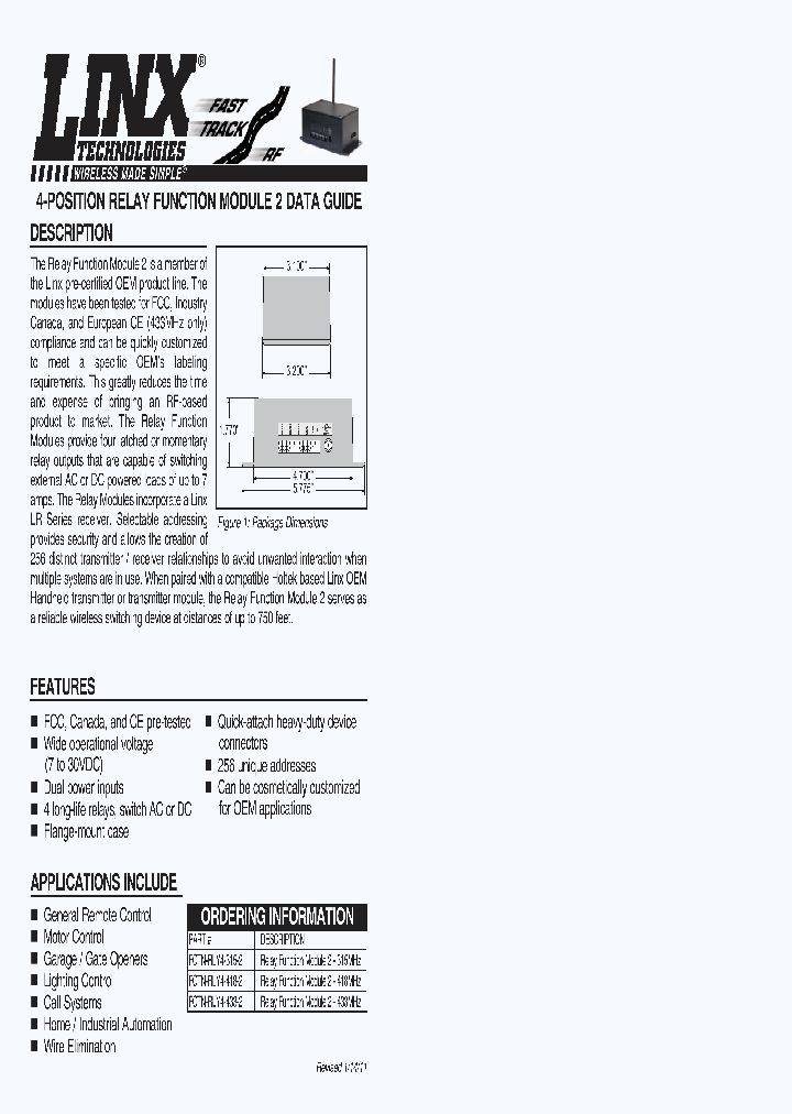 FCTN-RLY4-315_8242200.PDF Datasheet
