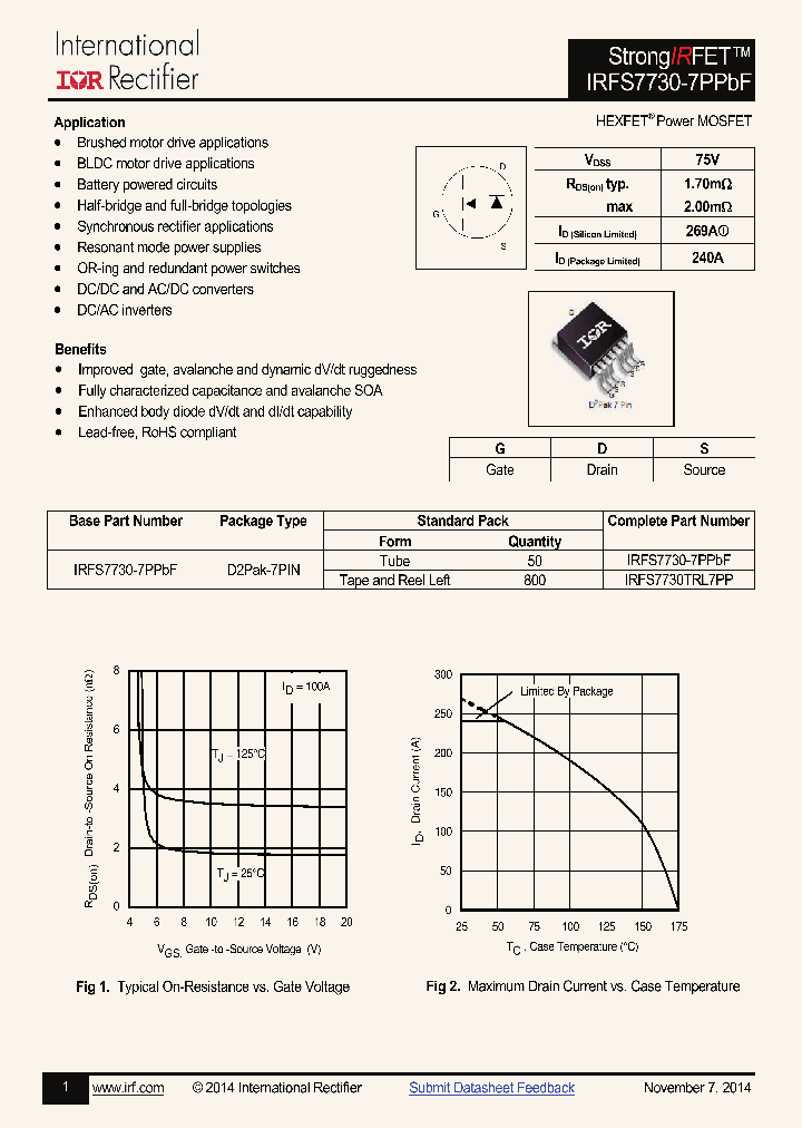 IRFS7730-7PPBF-15_8242666.PDF Datasheet