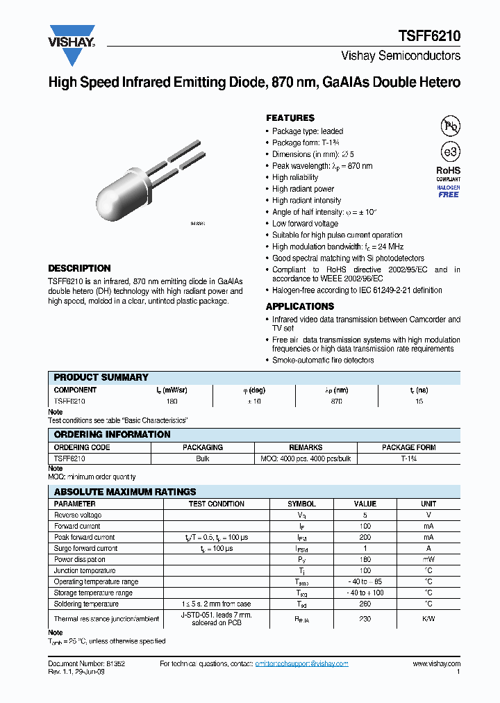 TSFF6210-09_8242778.PDF Datasheet