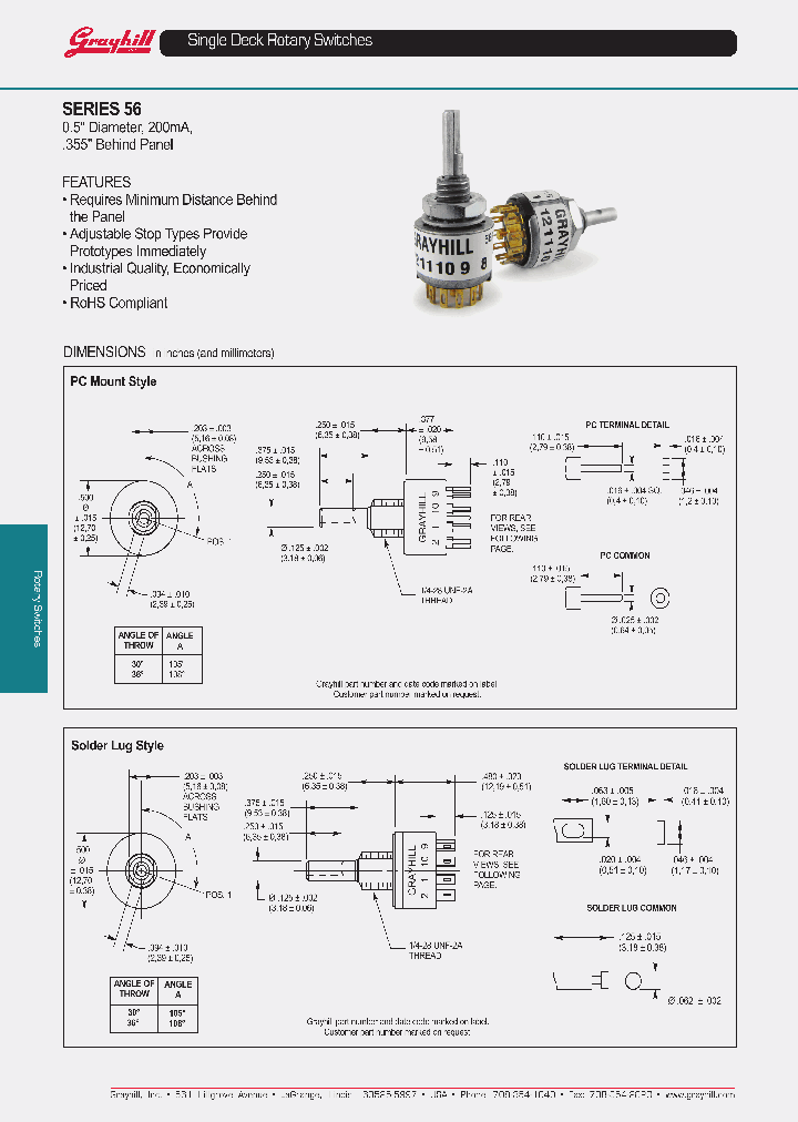 56A36S-01-1-10S-F_8242795.PDF Datasheet