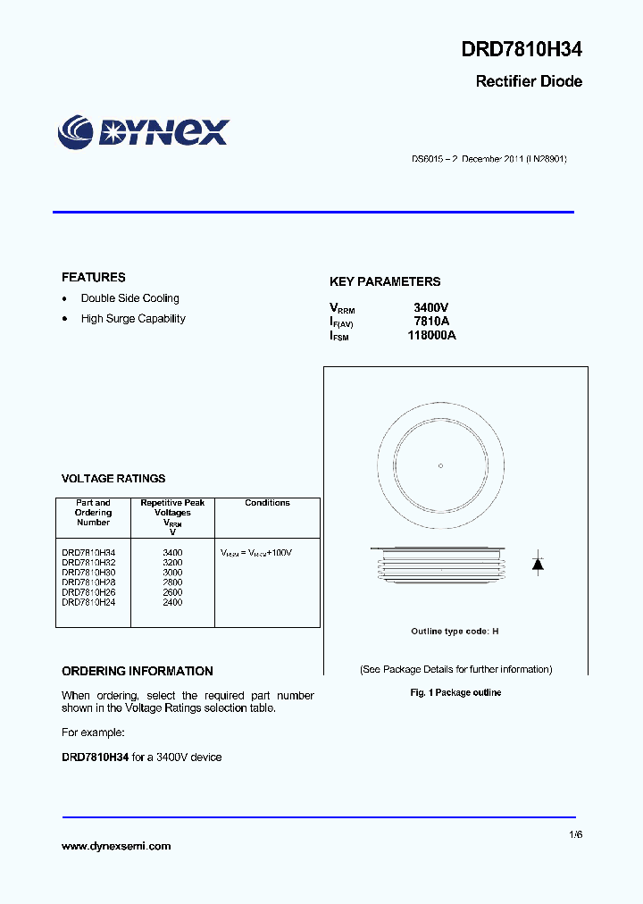 DRD7810H30_8242979.PDF Datasheet