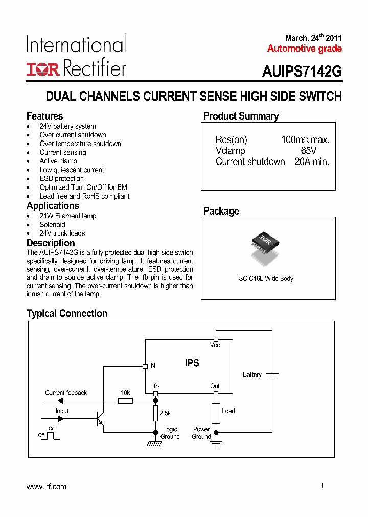 AUIPS7142G-15_8243025.PDF Datasheet