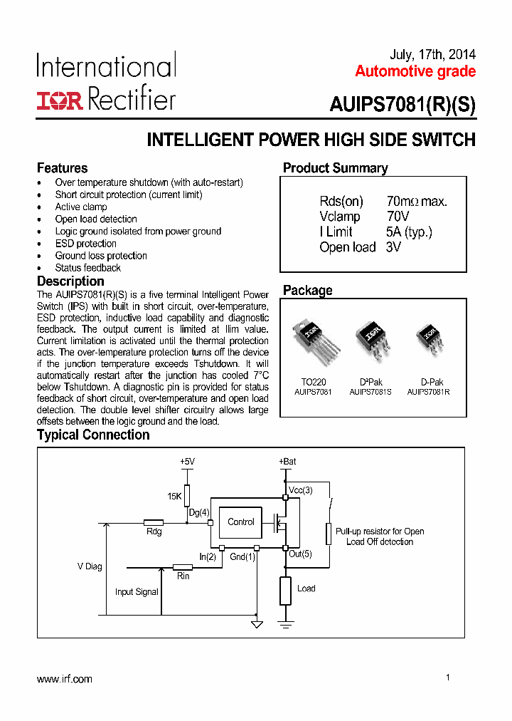 AUIPS7081-15_8243018.PDF Datasheet