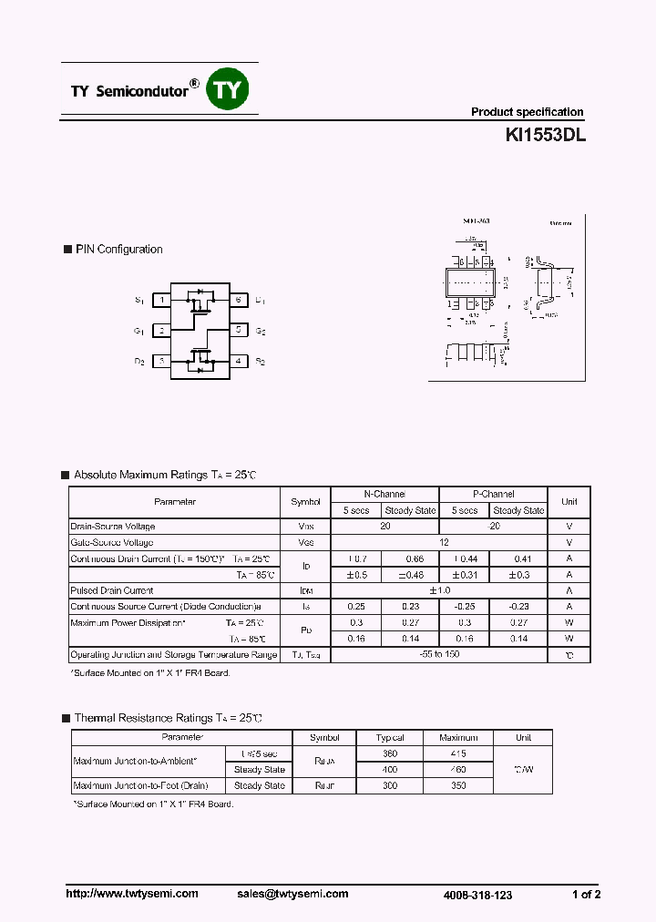 KI1553DL_8243422.PDF Datasheet