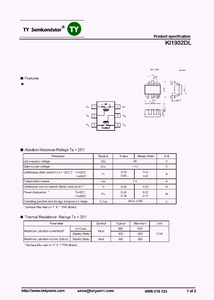 KI1902DL_8243427.PDF Datasheet