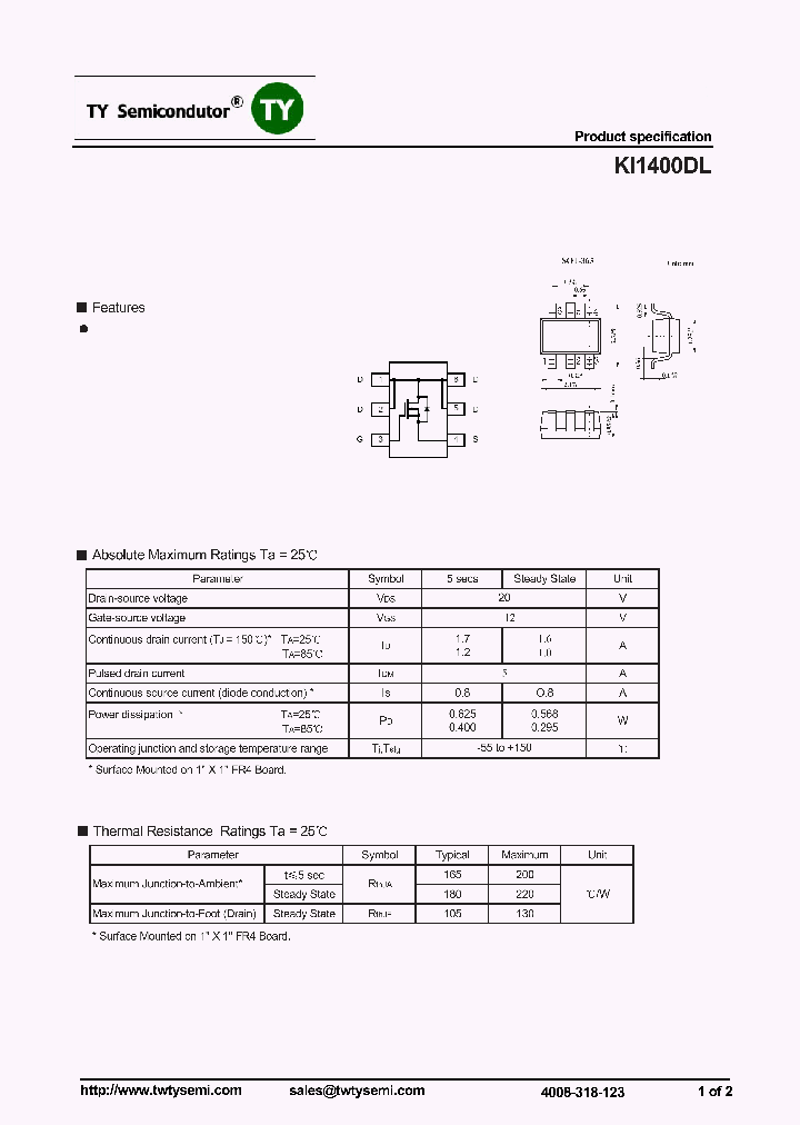 KI1400DL_8243416.PDF Datasheet