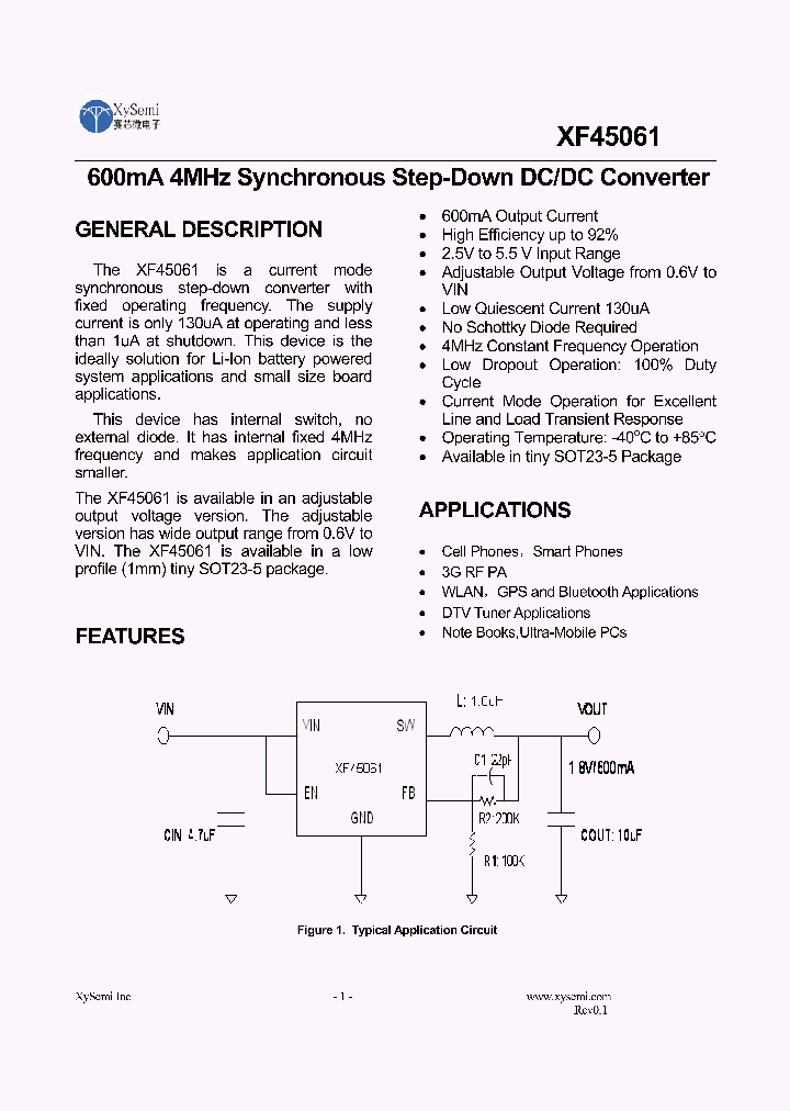 XF45061_7850563.PDF Datasheet