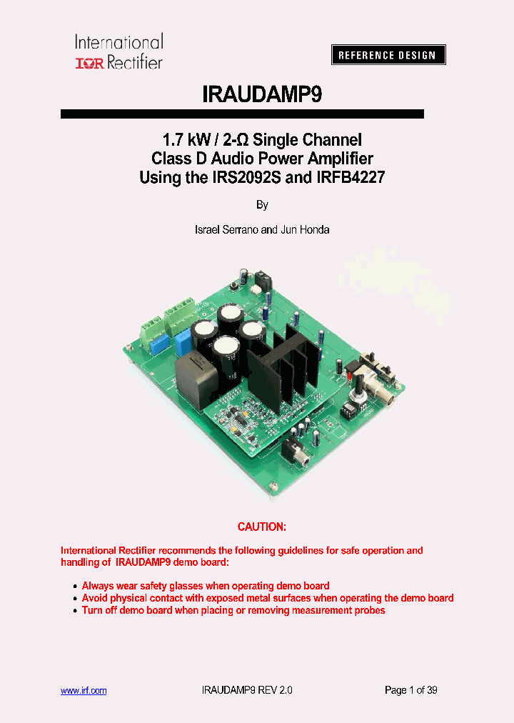 IRAUDAMP9-15_8243900.PDF Datasheet