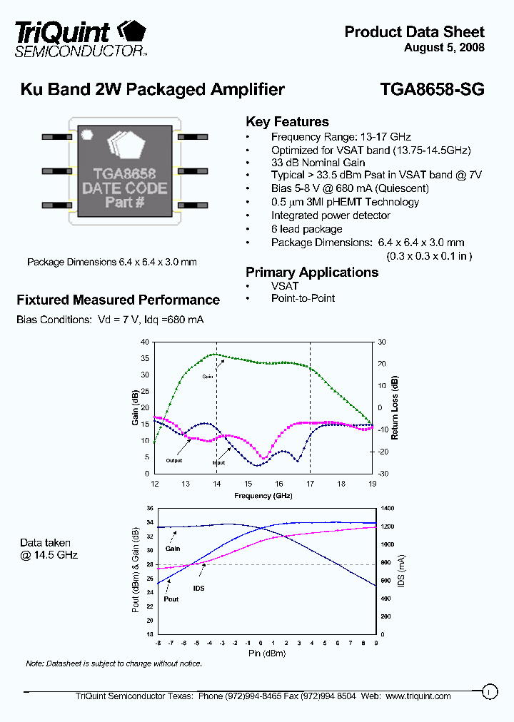 TGA8658-SG-15_8244103.PDF Datasheet