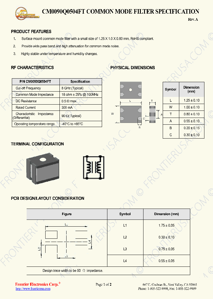CM0090Q0504FT_8244251.PDF Datasheet