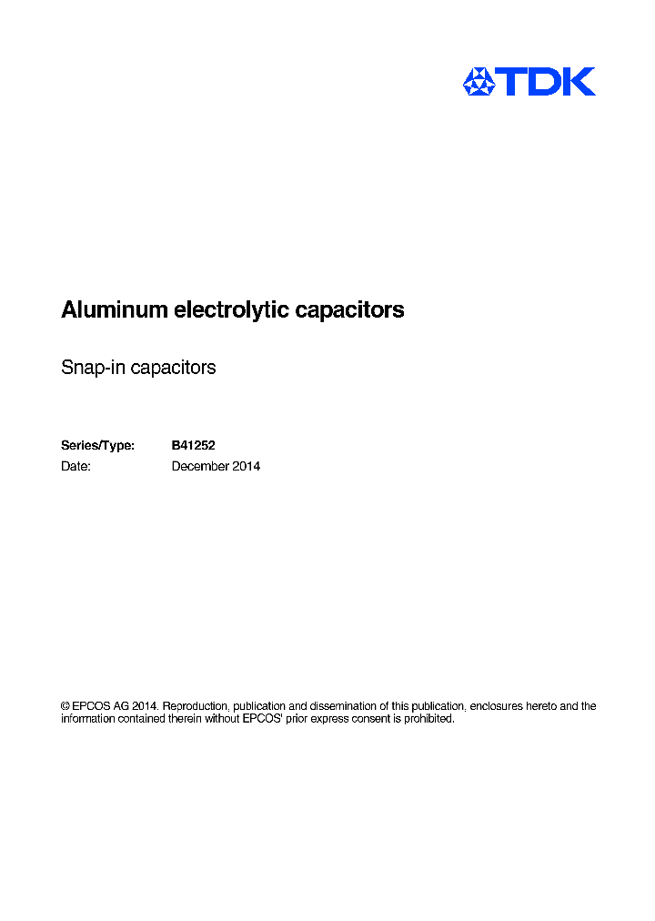 B41252_8244356.PDF Datasheet