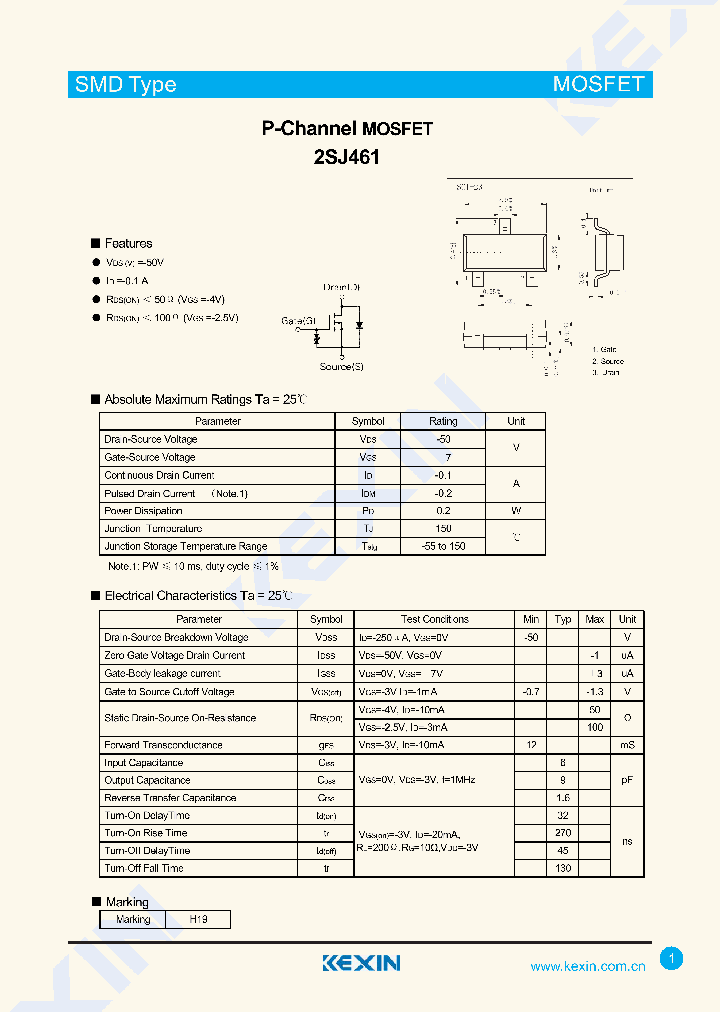 2SJ461-15_8244319.PDF Datasheet