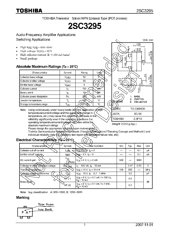 2SC3295-A_8244774.PDF Datasheet
