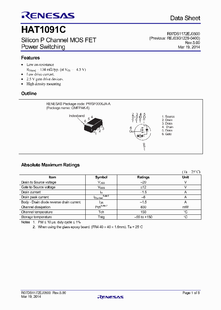 HAT1091C-15_8245222.PDF Datasheet