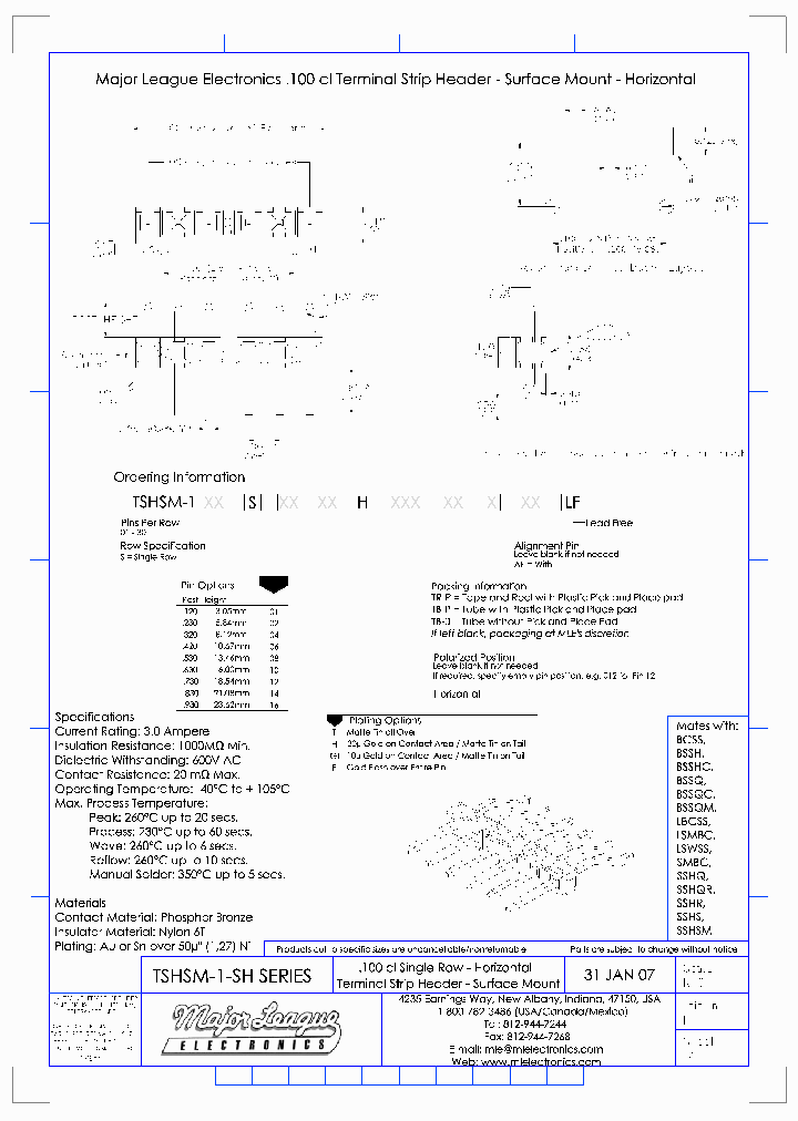 TSHSM-1-SH_8245265.PDF Datasheet