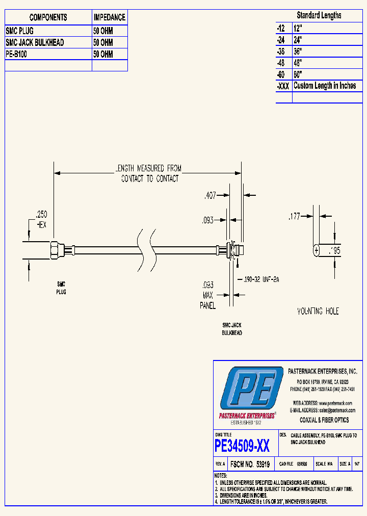 PE34509LF_8245471.PDF Datasheet