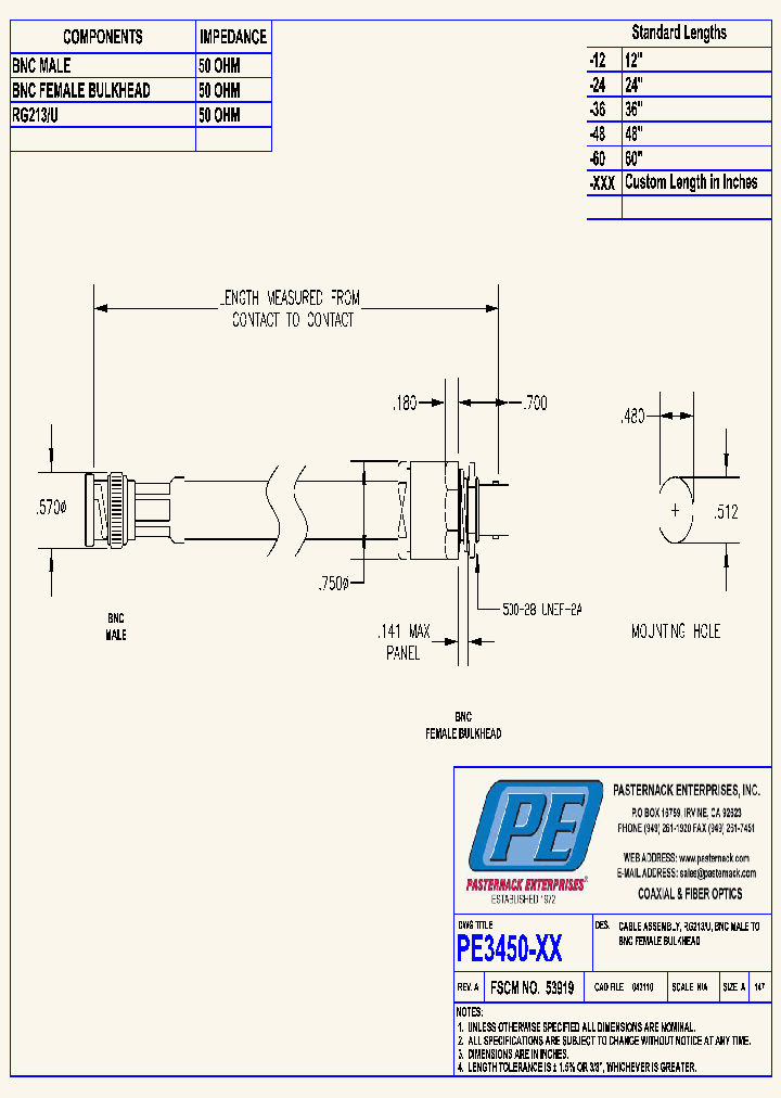PE3450LF_8245474.PDF Datasheet