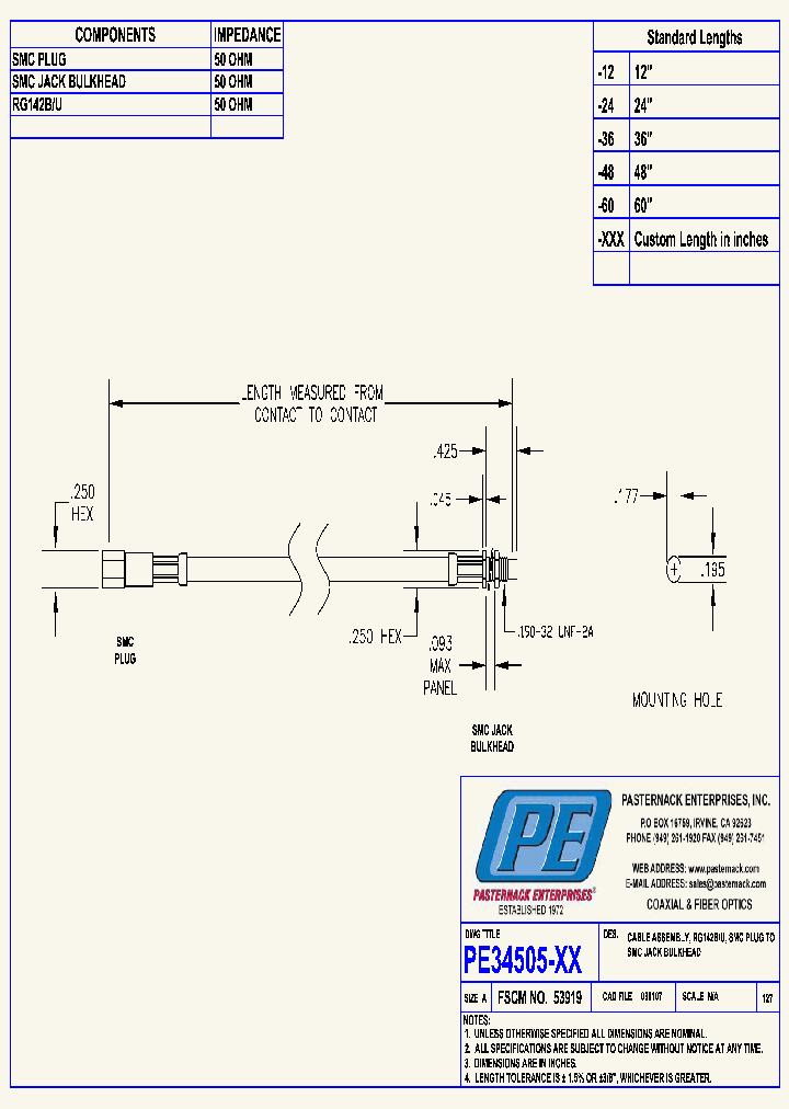 PE34505_8245470.PDF Datasheet