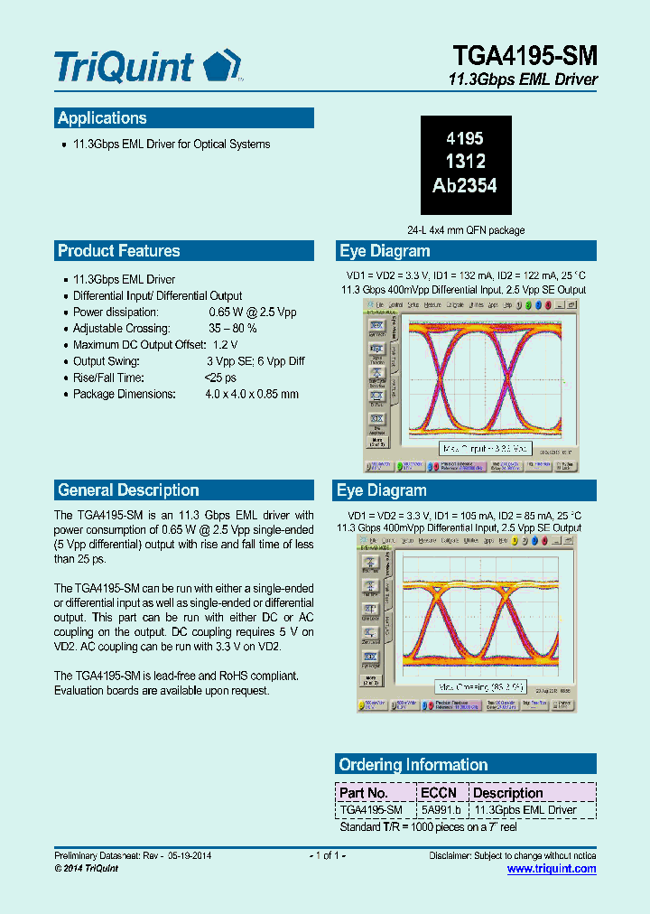 TGA4195-SM_8246199.PDF Datasheet