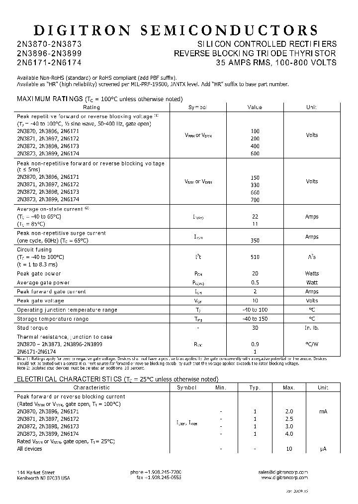 2N6171_8246292.PDF Datasheet