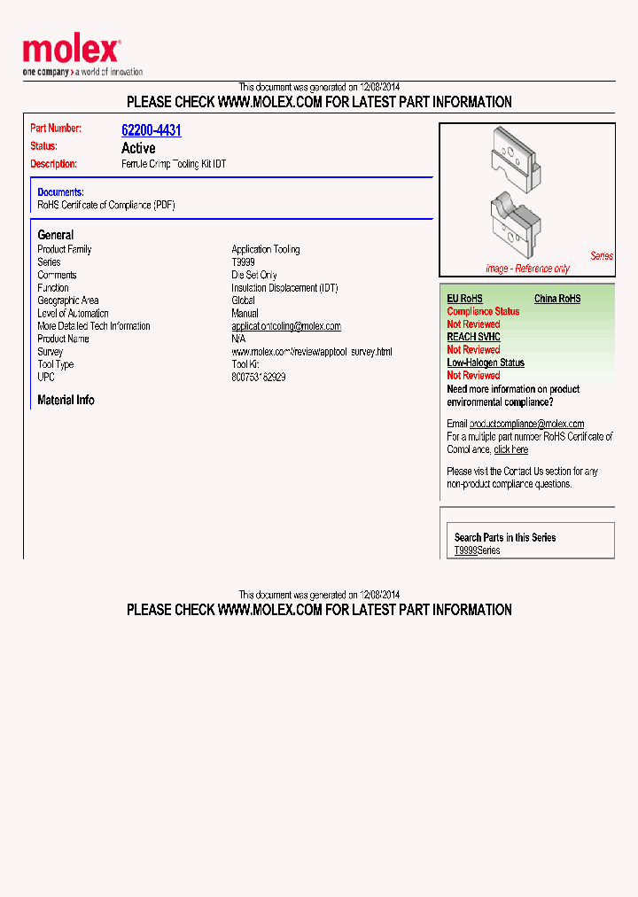 62200-4431_8246329.PDF Datasheet