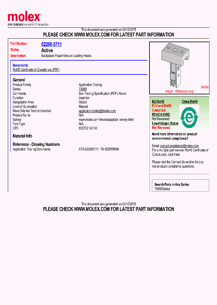 62200-5711_8246335.PDF Datasheet