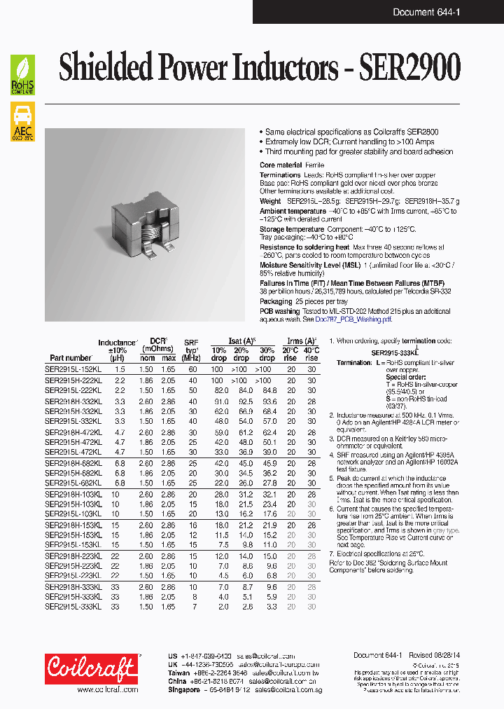 SER2915H-332KL_8246564.PDF Datasheet